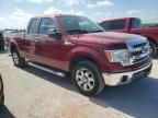 2013 Ford F150 Super Cab