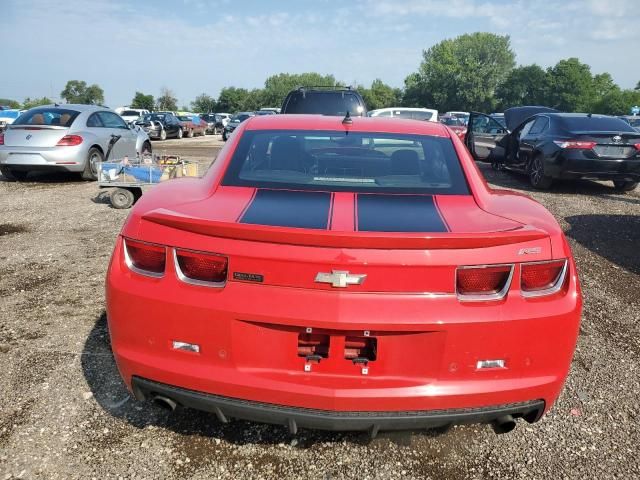 2010 Chevrolet Camaro LT