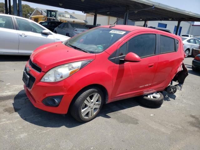 2013 Chevrolet Spark LS