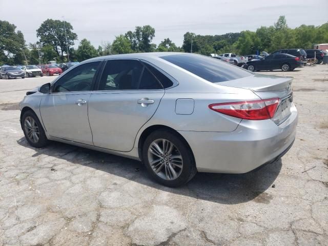 2013 Toyota Camry LE