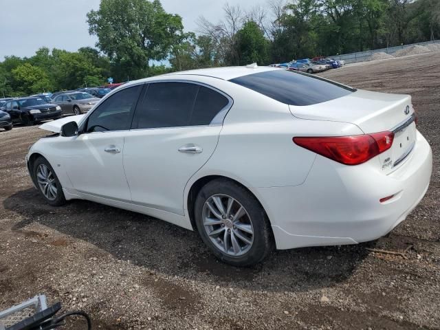 2014 Infiniti Q50 Base