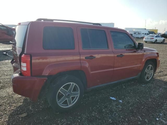 2009 Jeep Patriot Sport