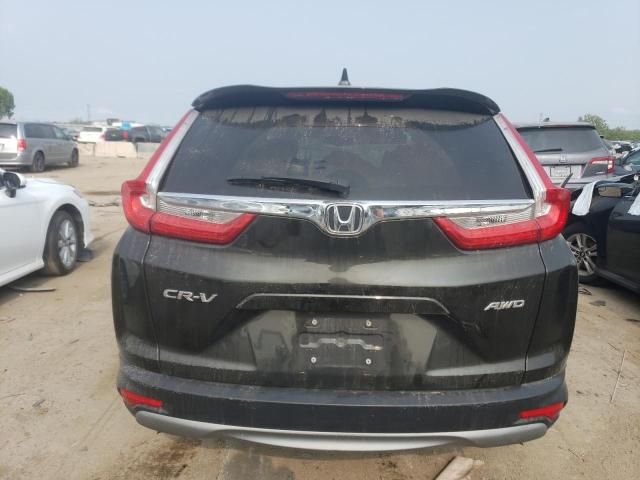 2019 Honda CR-V EXL