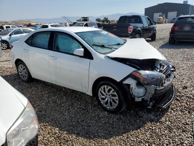 2019 Toyota Corolla L