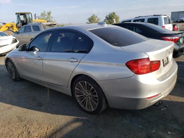 2015 BMW 328 I