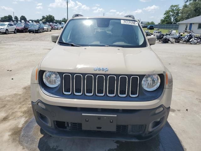 2015 Jeep Renegade Latitude