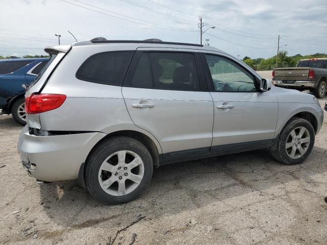 2009 Hyundai Santa FE SE