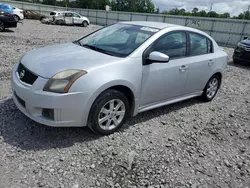 Nissan salvage cars for sale: 2011 Nissan Sentra 2.0