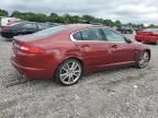 2010 Jaguar XF Supercharged