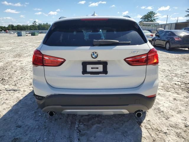 2017 BMW X1 SDRIVE28I