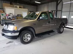 Ford salvage cars for sale: 2003 Ford F150