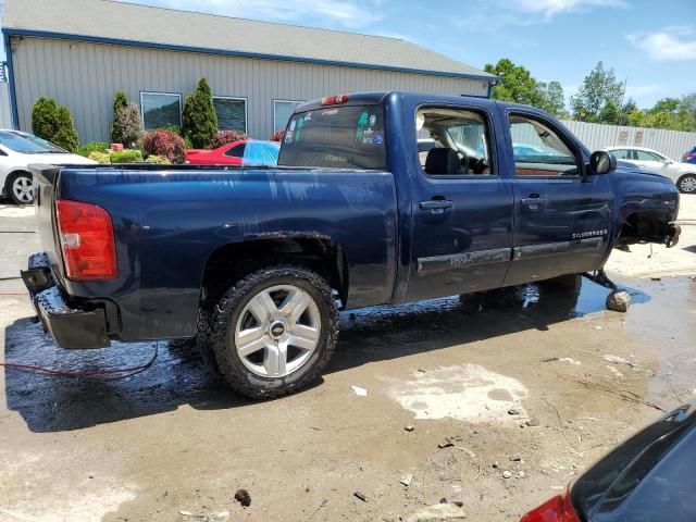 2008 Chevrolet Silverado K1500