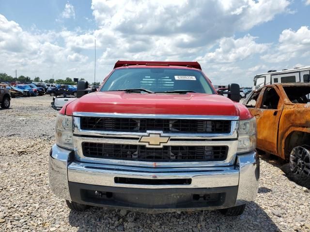 2009 Chevrolet Silverado K3500