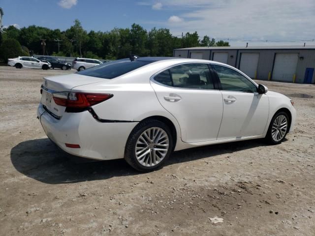 2016 Lexus ES 350