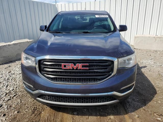 2019 GMC Acadia SLE