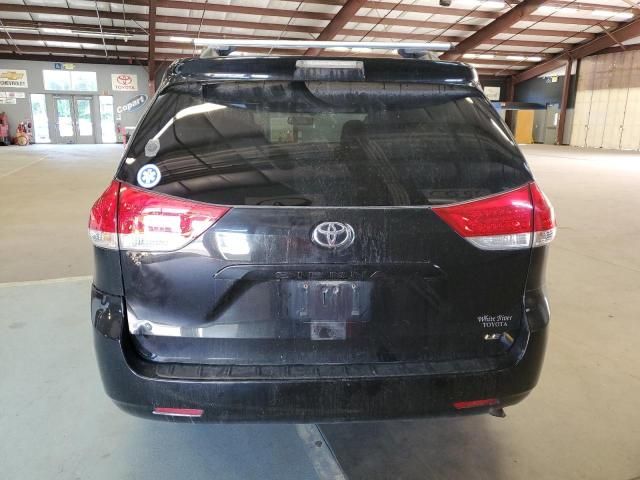 2012 Toyota Sienna LE