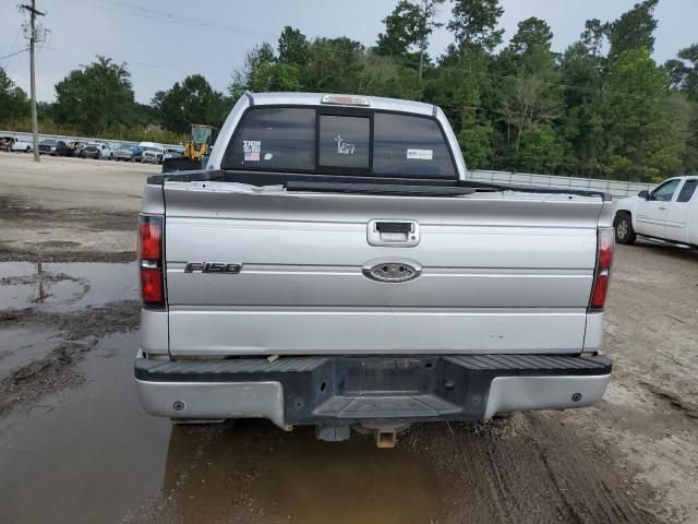 2014 Ford F150 Supercrew