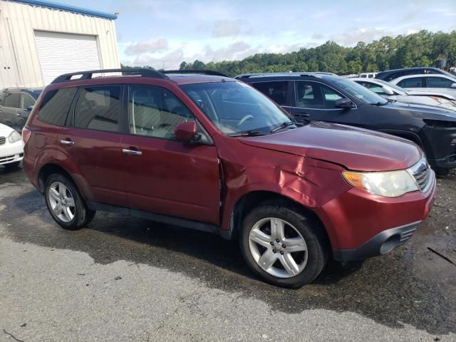 2010 Subaru Forester 2.5X Premium