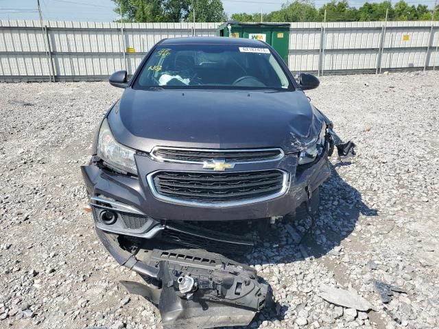 2016 Chevrolet Cruze Limited LT