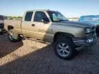 2004 Chevrolet Silverado K1500