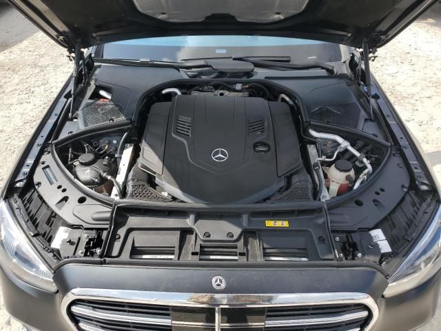 2022 Mercedes-Benz S 580 4matic