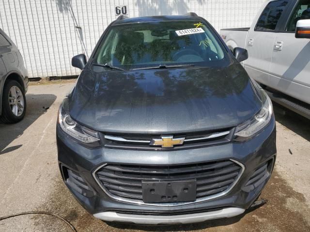 2018 Chevrolet Trax 1LT