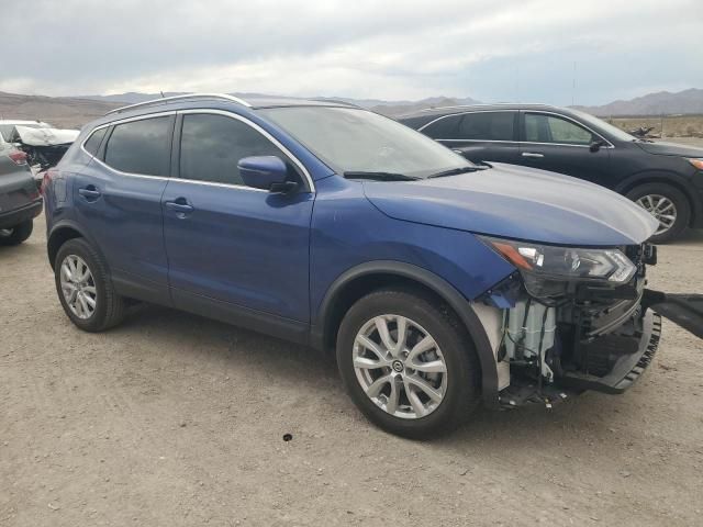 2022 Nissan Rogue Sport SV