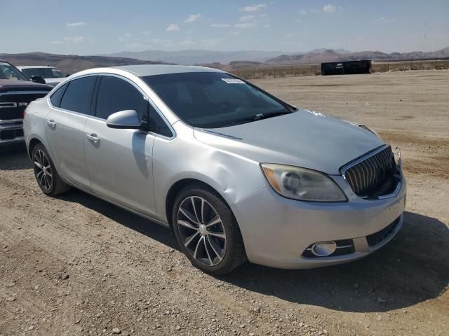 2017 Buick Verano Sport Touring