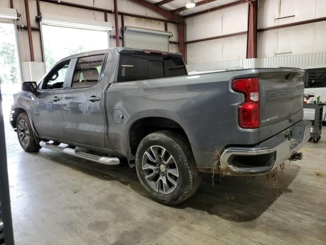 2021 Chevrolet Silverado C1500 LT