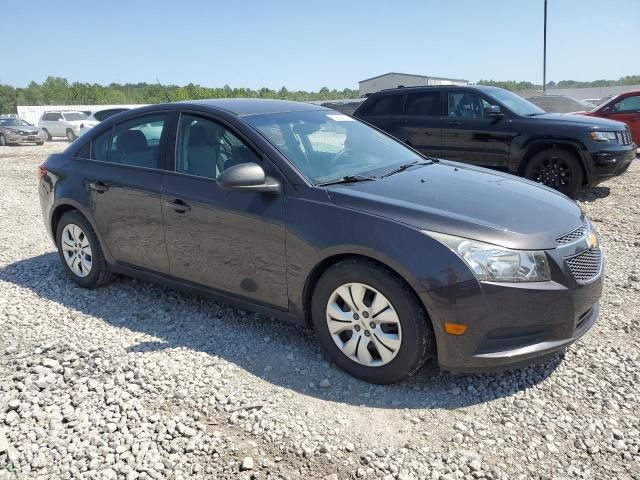 2014 Chevrolet Cruze LS