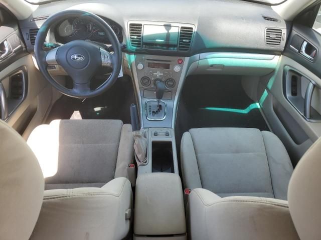 2009 Subaru Outback 2.5I