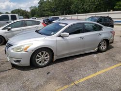 Salvage cars for sale from Copart Eight Mile, AL: 2015 Nissan Altima 2.5