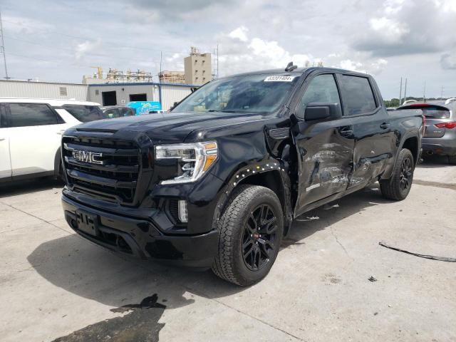 2021 GMC Sierra K1500 Elevation