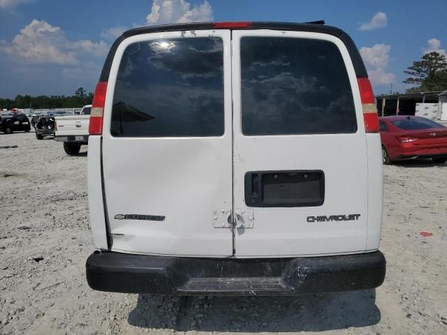 2005 Chevrolet Express G2500