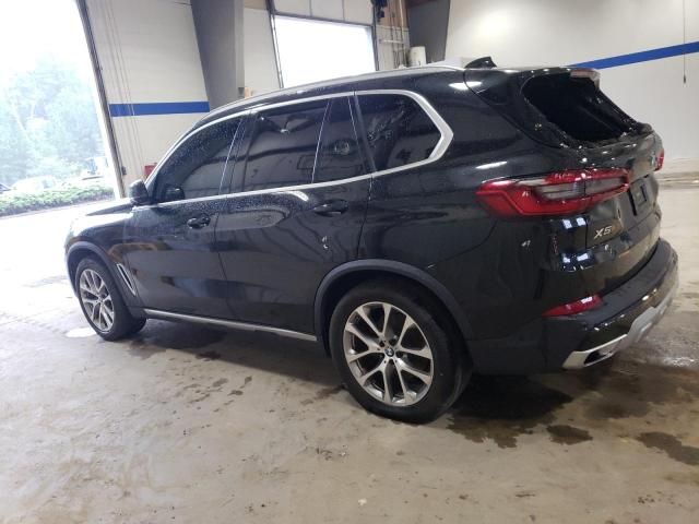 2019 BMW X5 XDRIVE40I