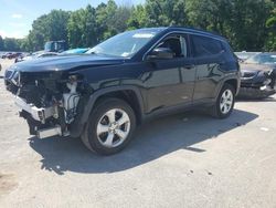 Jeep Vehiculos salvage en venta: 2021 Jeep Compass Latitude