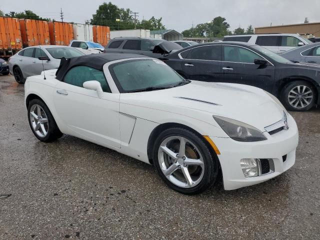 2008 Saturn Sky Redline