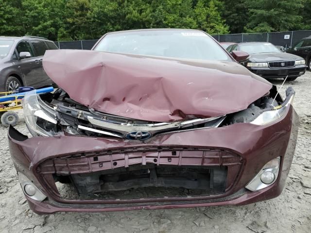 2013 Toyota Avalon Hybrid