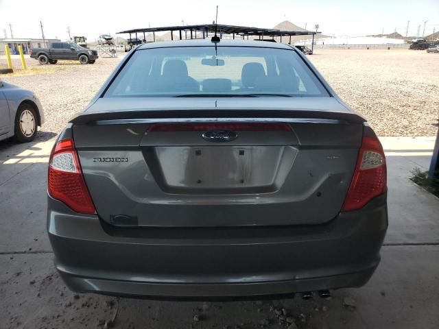 2010 Ford Fusion SE