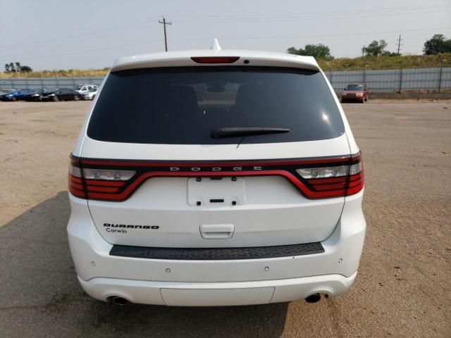 2019 Dodge Durango SXT