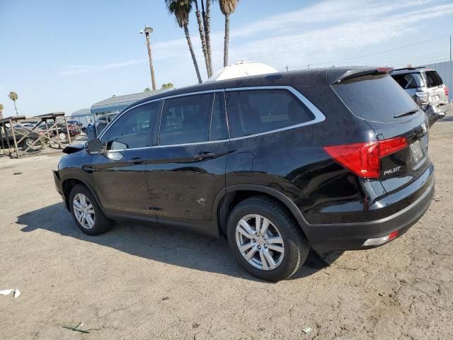 2017 Honda Pilot LX