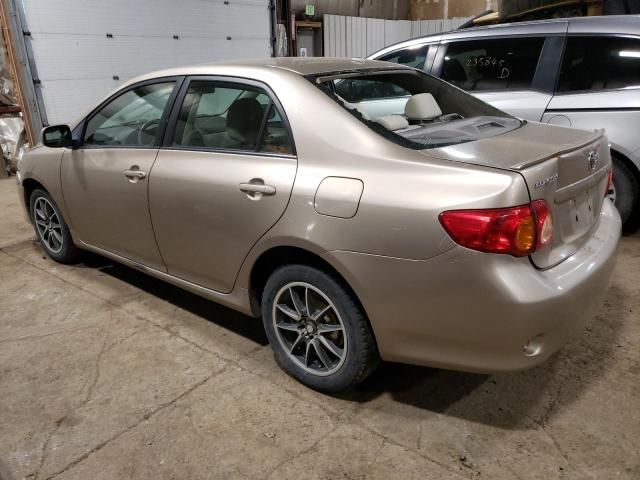 2009 Toyota Corolla Base