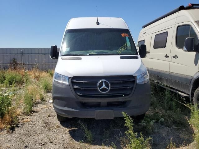 2022 Mercedes-Benz Sprinter