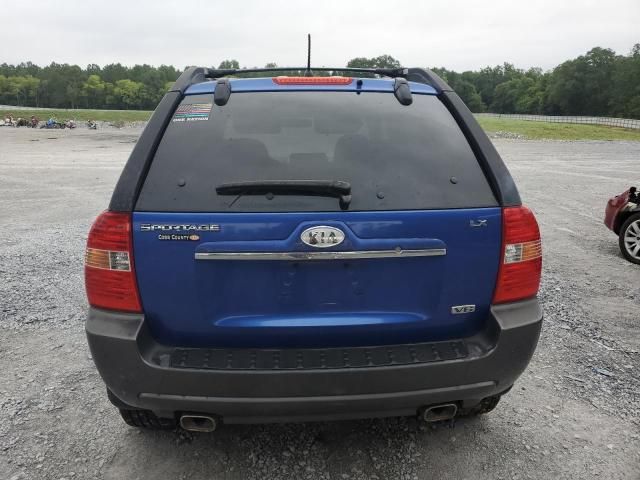 2007 KIA Sportage EX