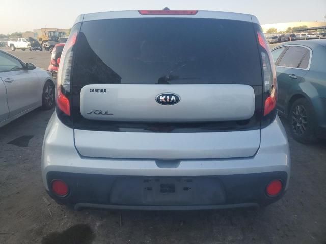 2018 KIA Soul