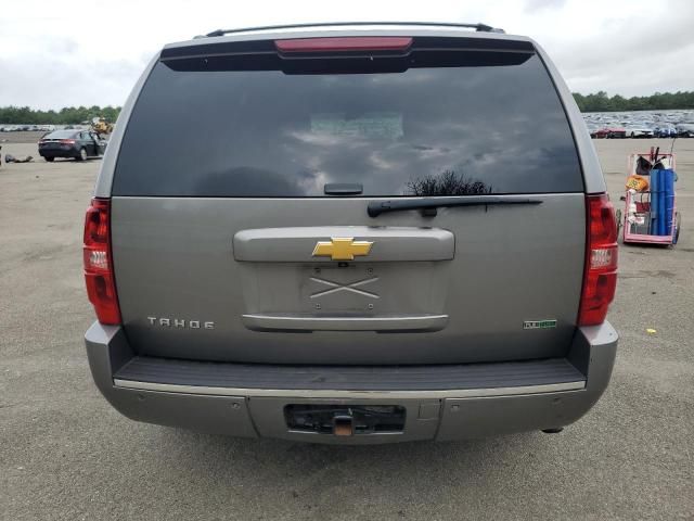 2009 Chevrolet Tahoe C1500 LTZ