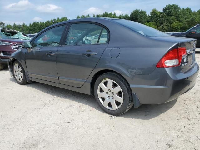 2009 Honda Civic LX