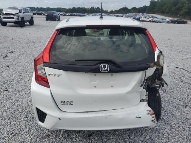 2017 Honda FIT LX