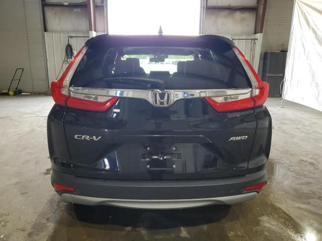 2018 Honda CR-V EXL