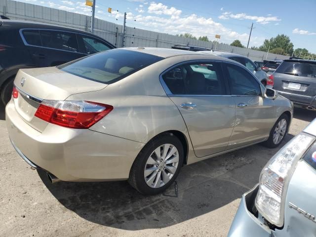 2015 Honda Accord EXL